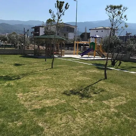 Deluxe Residance Twins Pools On Sky# Daire Kuşadası