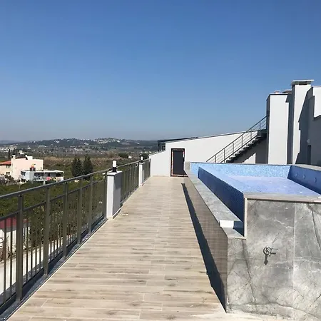Daire Deluxe Residance Twins Pools On Sky# Kuşadası