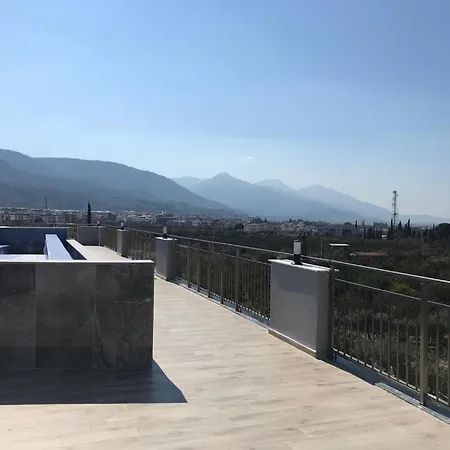 Deluxe Residance Twins Pools On Sky# Daire *